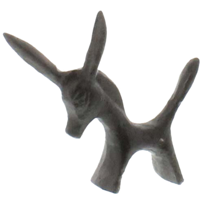 Pablo Critter - Cast Iron Donkey