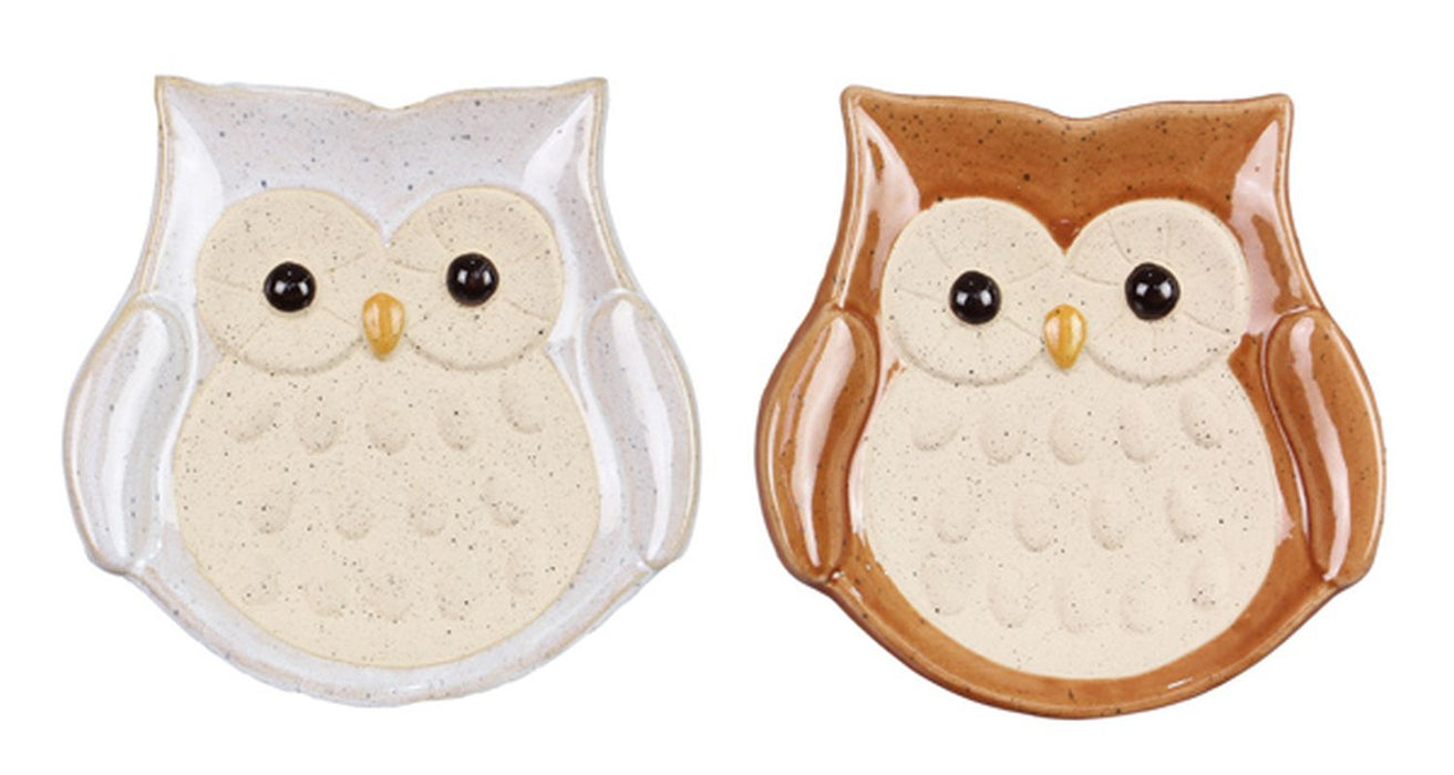 Owl Trinket Dish