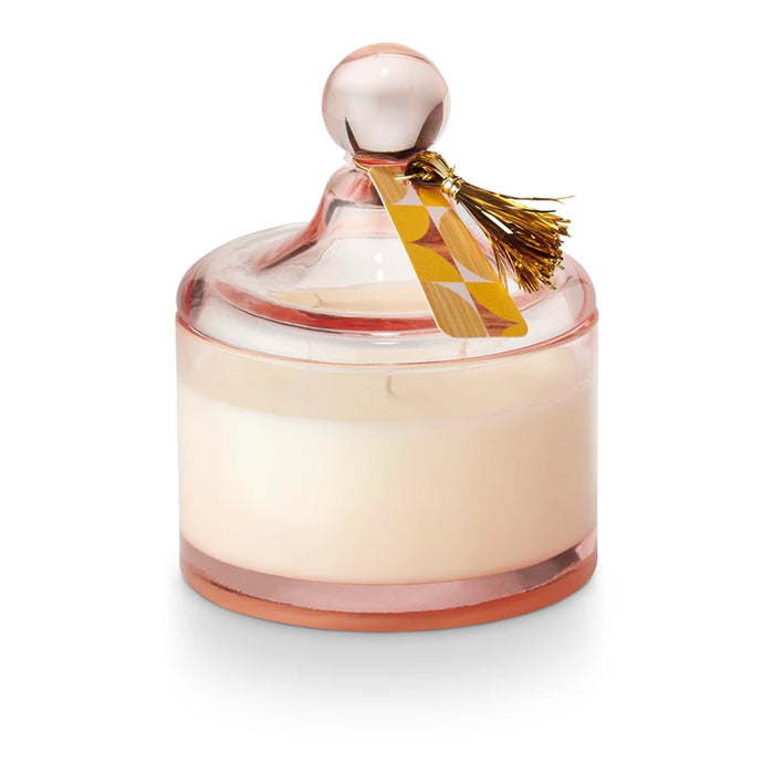 Memory Lane Lidded Glass Candle - 16oz