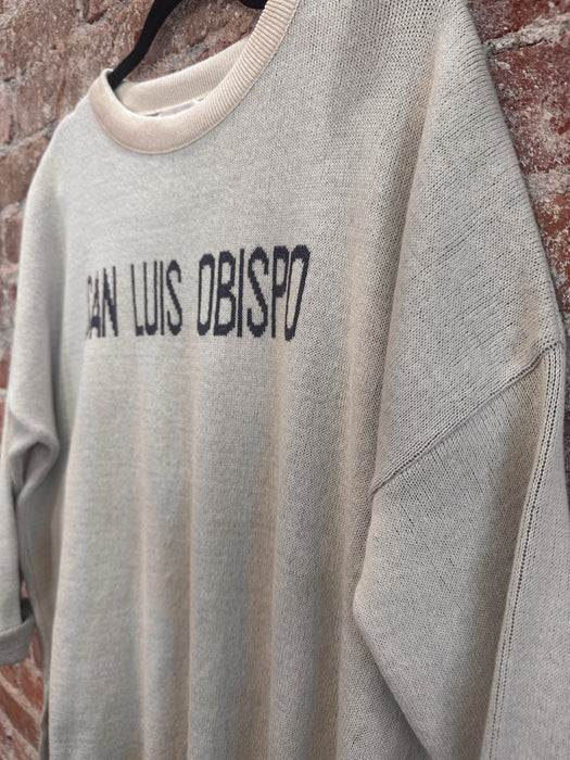 San Luis Obispo Knit Everyday Sweater