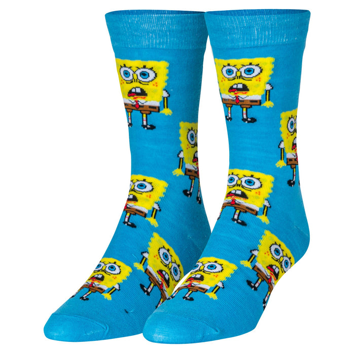 Spongebob All Over Socks