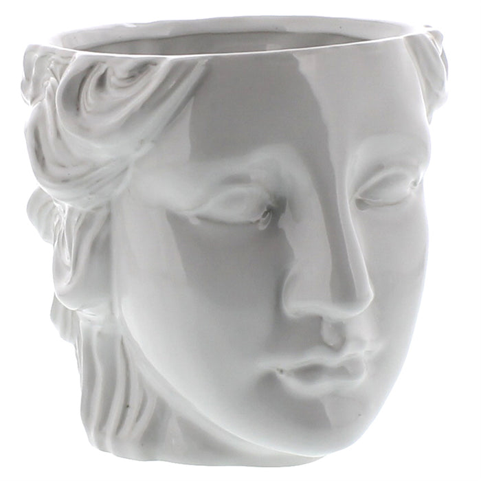 Apollo & Juno Head Pot