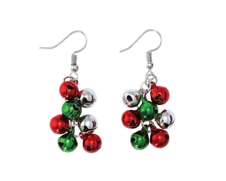 Holiday Bells Earrings