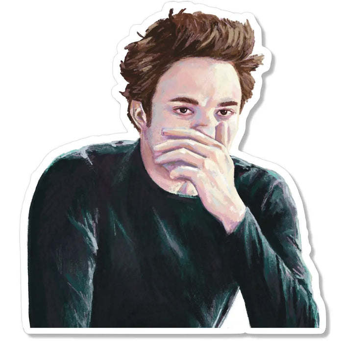 Edward Cullen Sticker