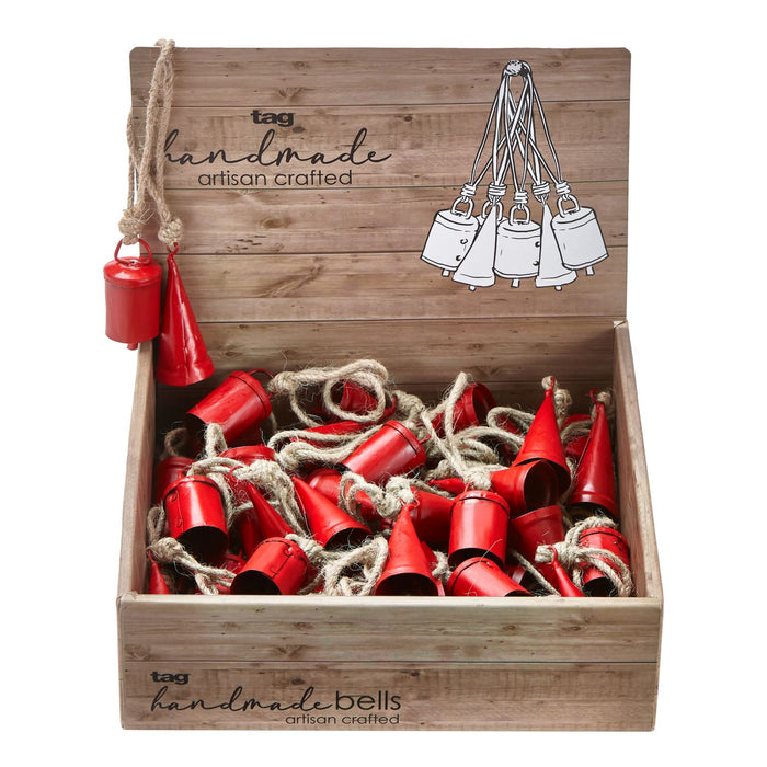 Mini Hanging Bells