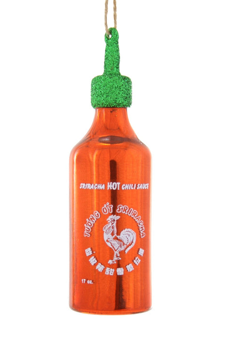 Sriracha Chili Sauce Ornament