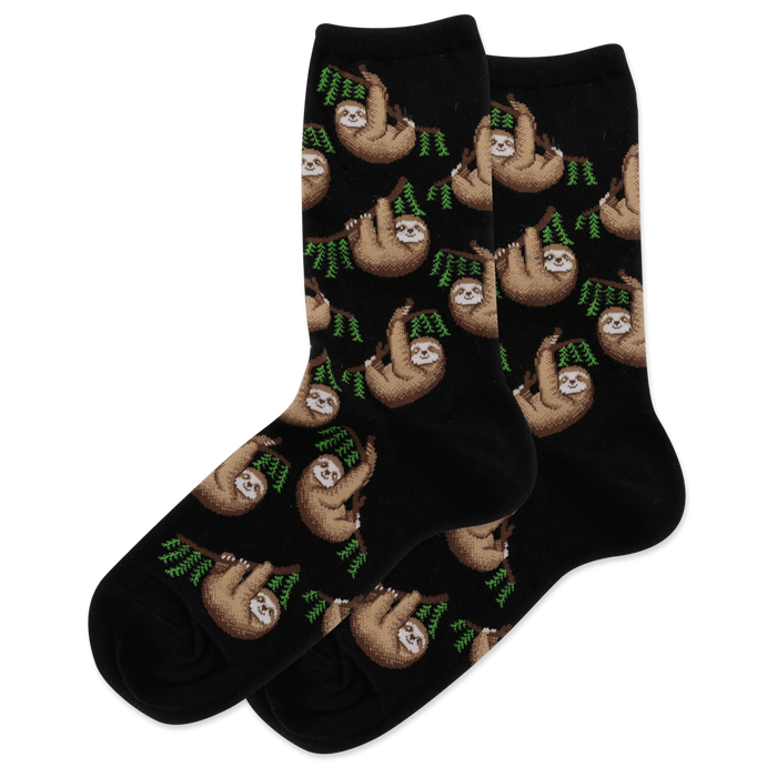 Sloth Crew Socks