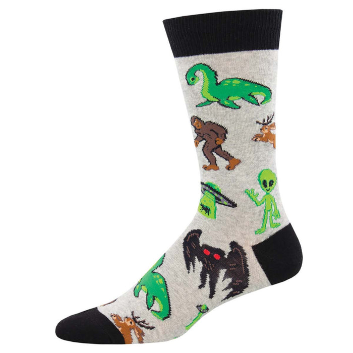 Cryptids Socks