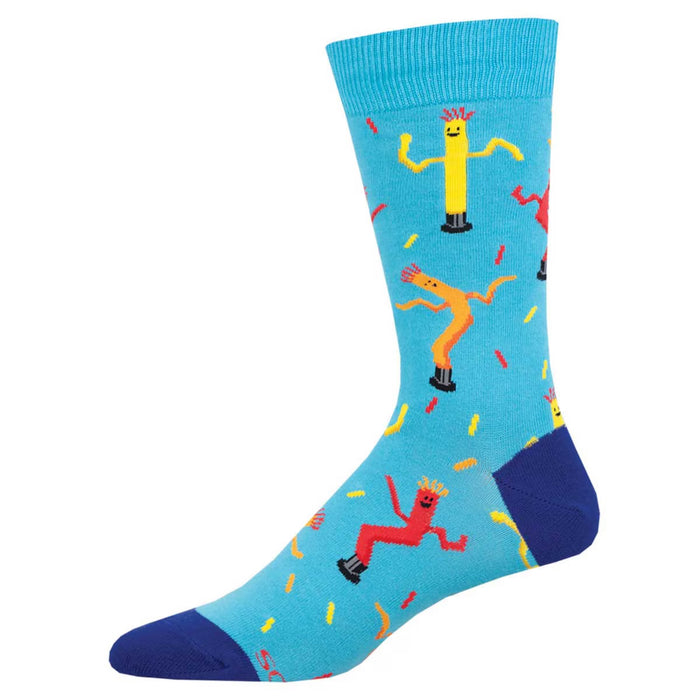 Wacky Waving Socks