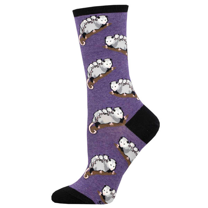 Opossom Posse Socks