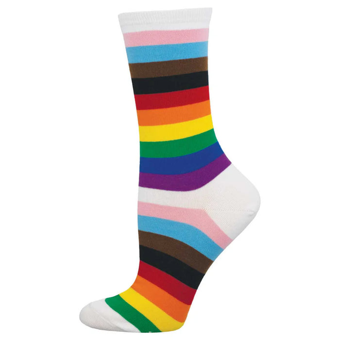 Progress Stripes Socks