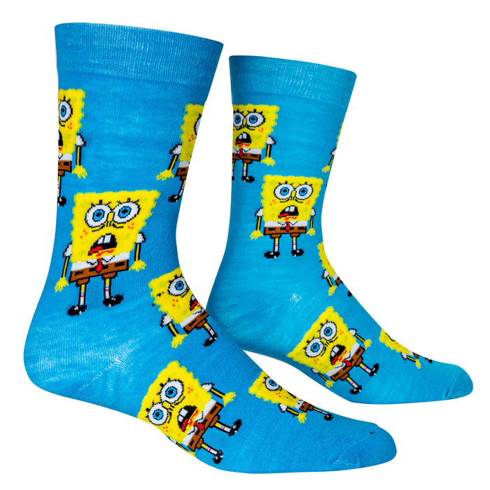 Spongebob All Over Socks