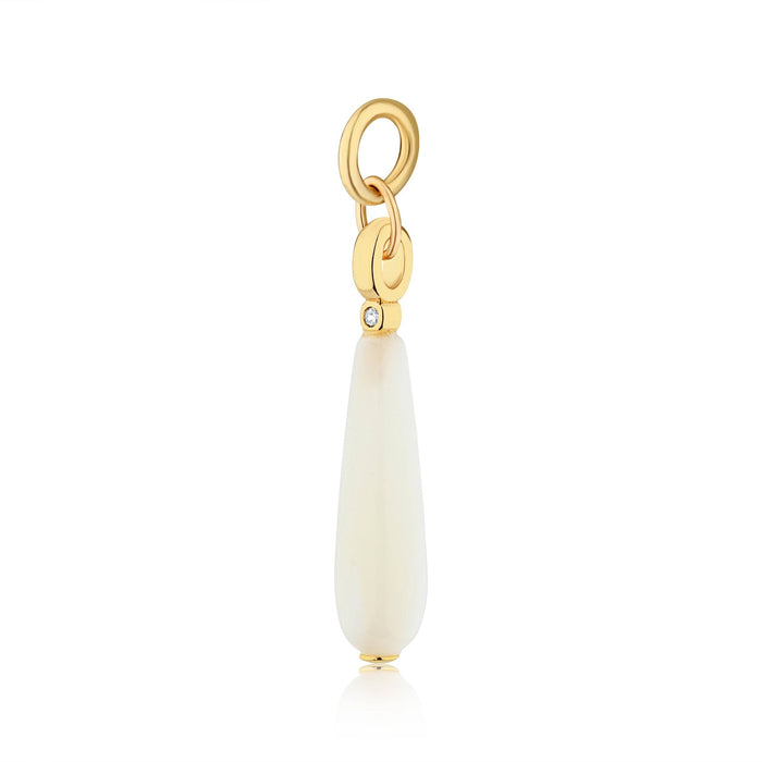 Cosette Pearl Drop Charm