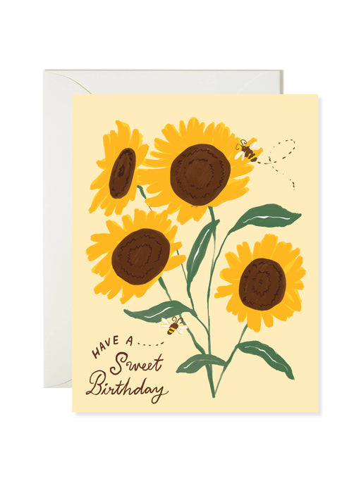 Sunflower Birthday