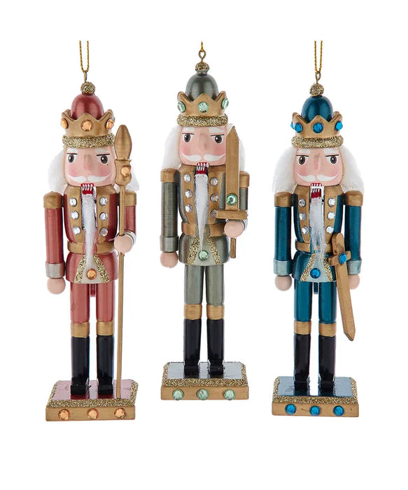 6" Nutcracker Ornament