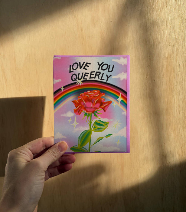 Card - Love You Queerly