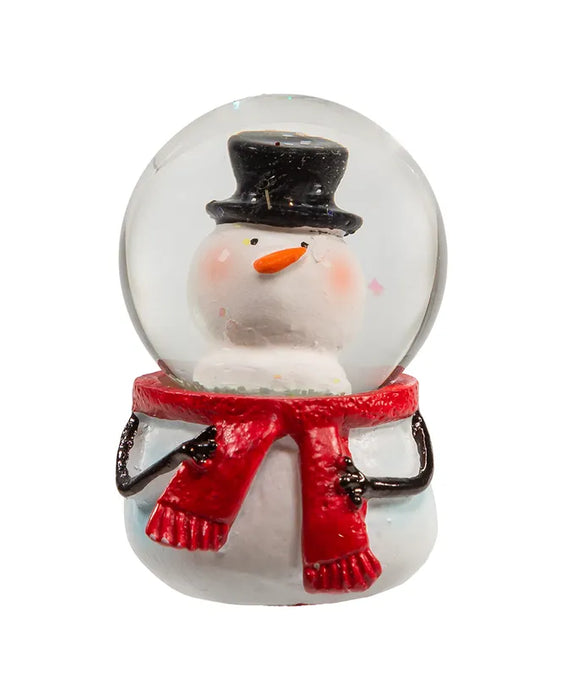 Resin Christmas Snowglobe