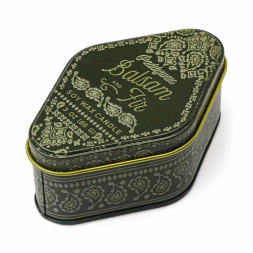 Station Tin 3.5oz Candle