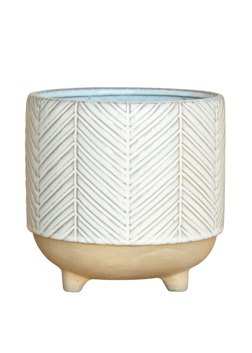 Ramos Chevron Pot