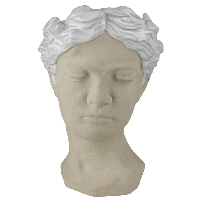 Anita Bust Planter