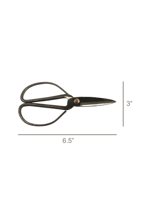 Forged Iron Garden Shears