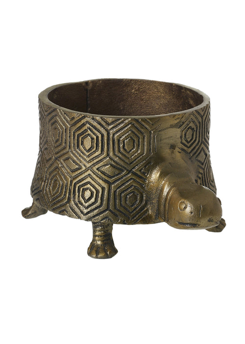 Tommie Turtle Pot