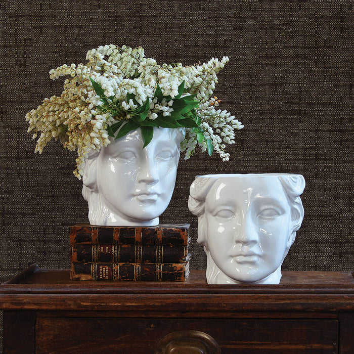 Apollo & Juno Head Pot