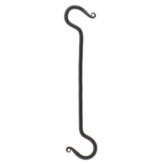 Forged Iron Link S Hook